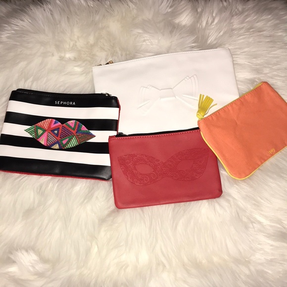 📦📦4 Mix makeup bags - Picture 3 of 8